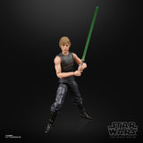 Hasbro Star Wars Lucasfilm 50th Anniversary The Black Series Heir to the Empire Luke Skywalker and & Ysalamiri Action Figure 5010993872817 b