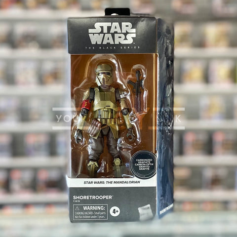 Disney's Star Wars The Mandalorian Rogue One Carbonized Target Exclusive 6 Inch Collectible Action Figure 5010993900114