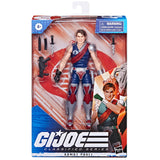 Hasbro 40th Anniversary G.I. Joe Classified Series Xamot Paoli Collectible Action Figure 5010993949540 a