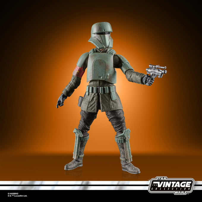Hasbro Disney+ Star Wars The Vintage Collection TVC 3.75 in The Mandalorian Din Djarin (Morak) Collectible Action Figure 5010993992188 d