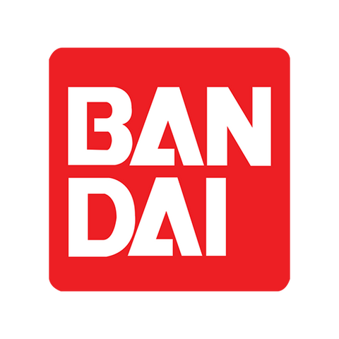 A specially curated collection of Bandai collectibles