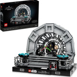 LEGO 75352 Star Wars Return of the Jedi Emperor's Throne Room Diorama 673419376952