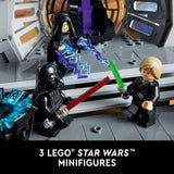 LEGO 75352 Star Wars Return of the Jedi Emperor's Throne Room Diorama 673419376952 c