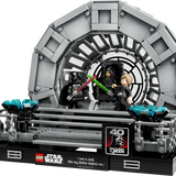 LEGO 75352 Star Wars Return of the Jedi Emperor's Throne Room Diorama 673419376952 f