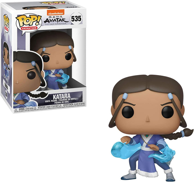 Funko 535 Avatar The Last Airbender Katara