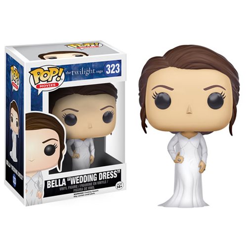 323 Funko The Twighlight Saga Bella "Wedding Dress"