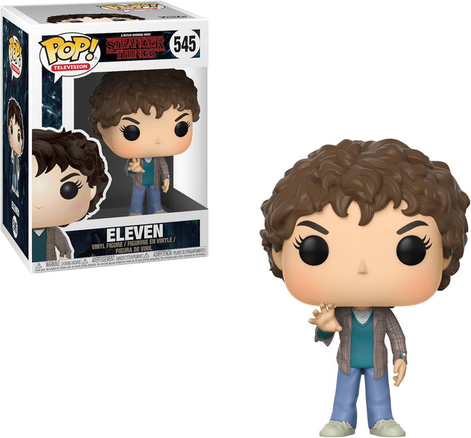 545 Funko Stranger Things Eleven