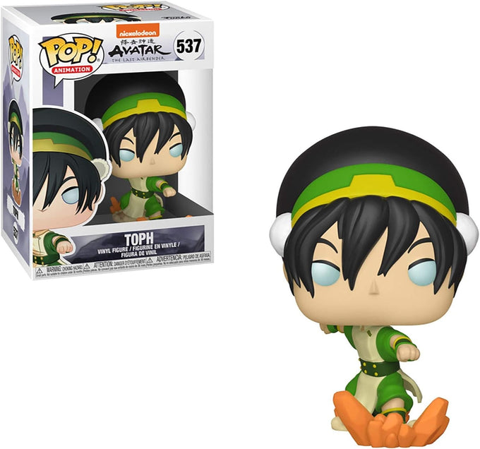 Funko 537 Avatar the Last Airbender Toph