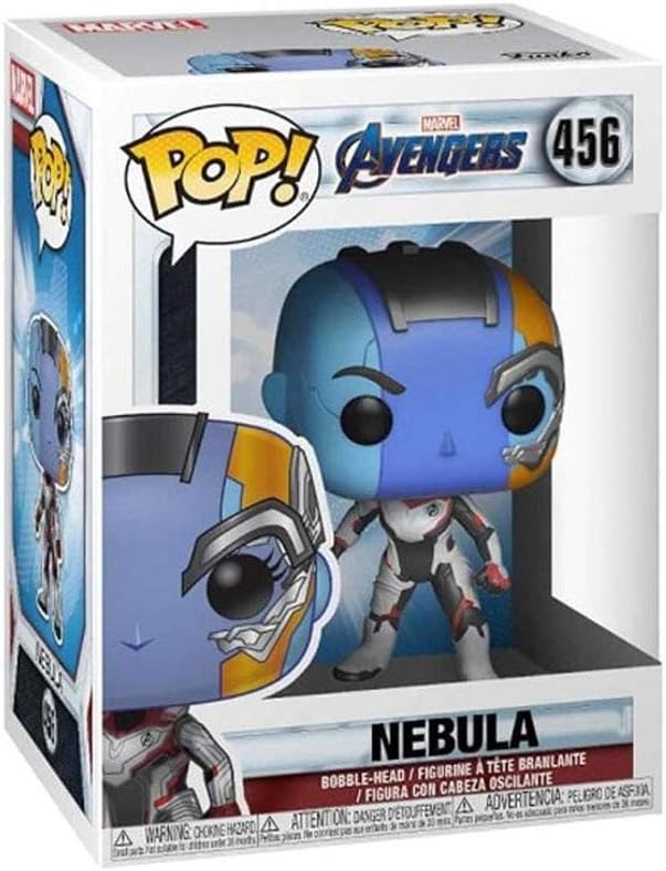 Funko 456 The Avengers Nebula