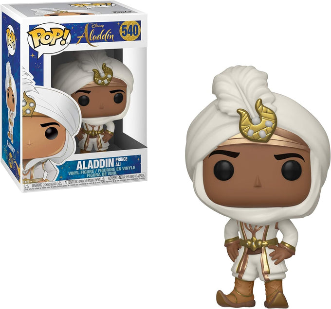 540 Funko Aladdin Prince Ali