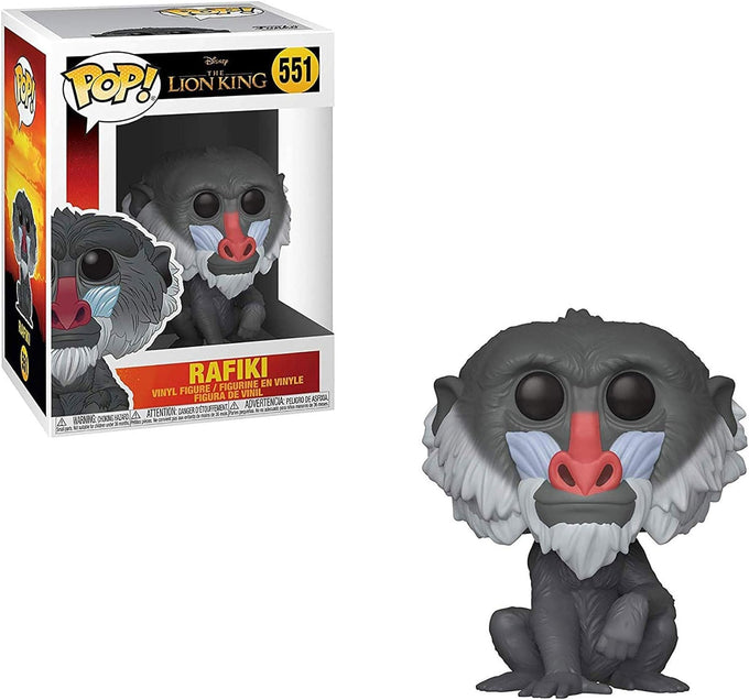 551 Funko The Lion King Rafiki