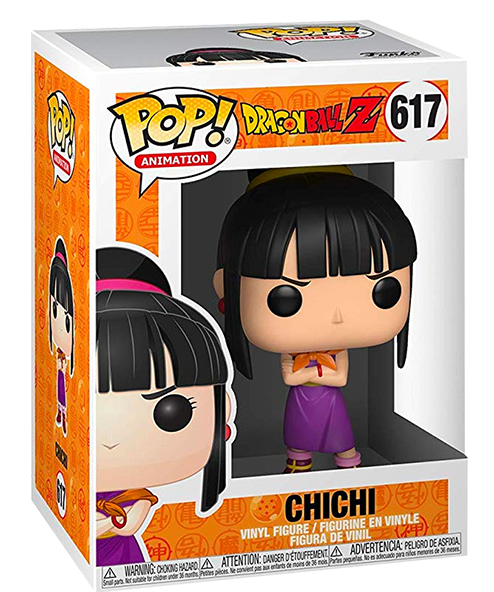 Funko 617 Drgaonball Z ChiChi