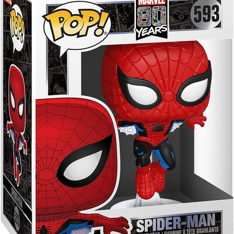 593 Funko 80 Years Spider-Man