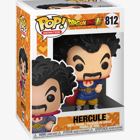 Funko 812 Dragonball Super Hercule