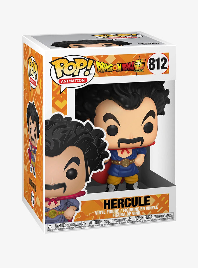 Funko 812 Dragonball Super Hercule