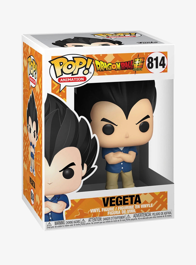 Funko 814 Dragonball Super Vegeta