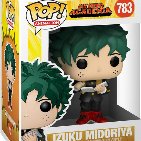 783 Funko My Hero Academia Izuku Midoriya