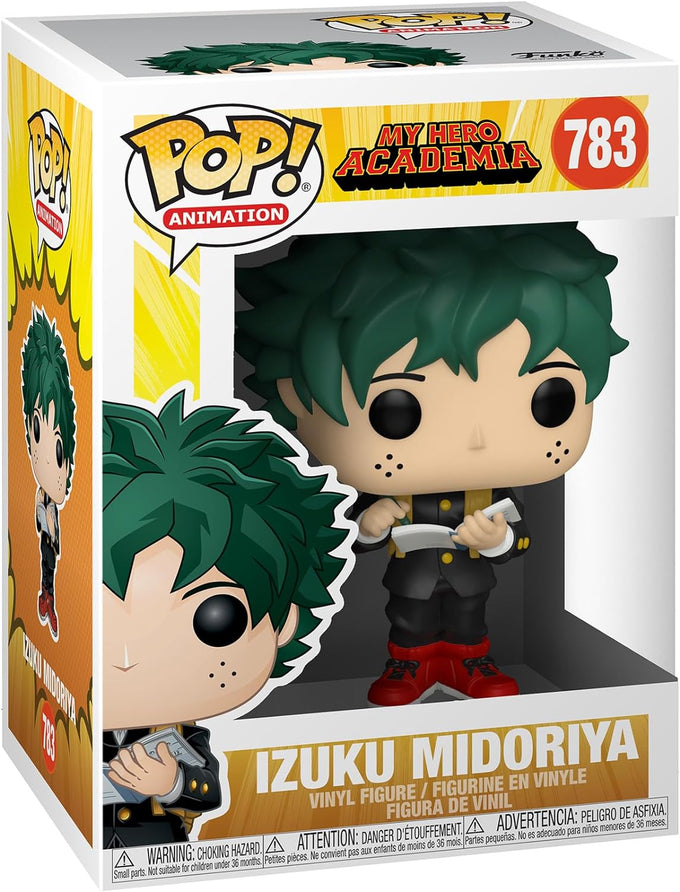 783 Funko My Hero Academia Izuku Midoriya