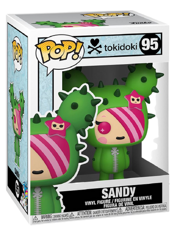 95 Funko Tokidoki SANDy