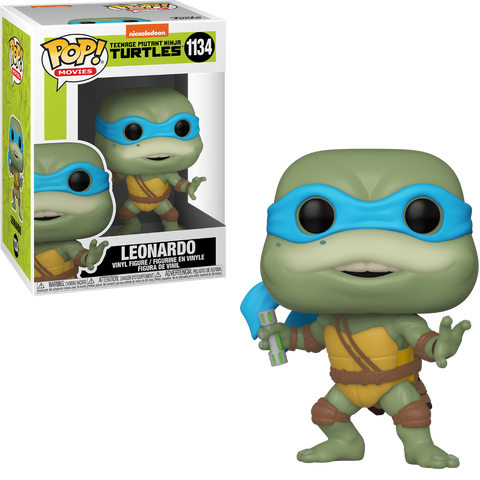 Funko 1134 Teenage Mutant Ninja Turtles Leonardo