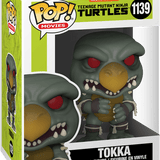 Funko 1139 Teenage Mutant Ninja Turtles Tokka