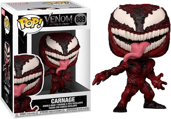 889 Funko Venom Let There Be Carnage Carnage