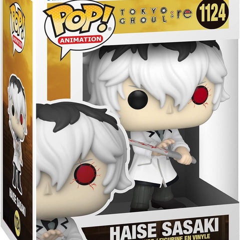 Funko 1124 Tokyo Ghoul:re Haise Sasaki