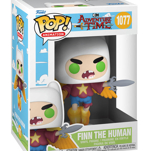 Funko 1077 Adventure Time Finn the Human