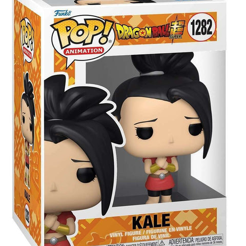 Funko 1282 Dragonball Super Kale