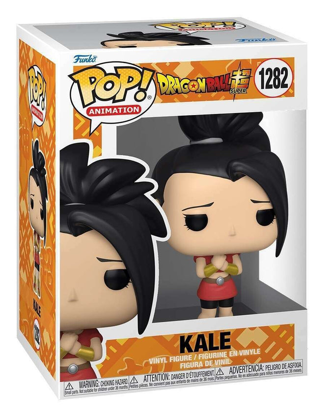 Funko 1282 Dragonball Super Kale