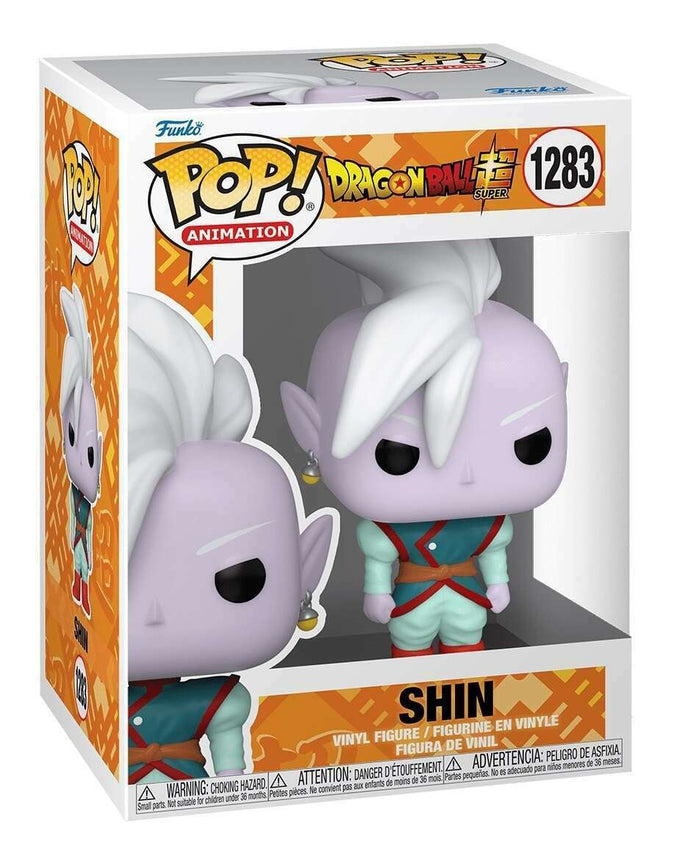 Funko 1283 Dragonball Super Shin