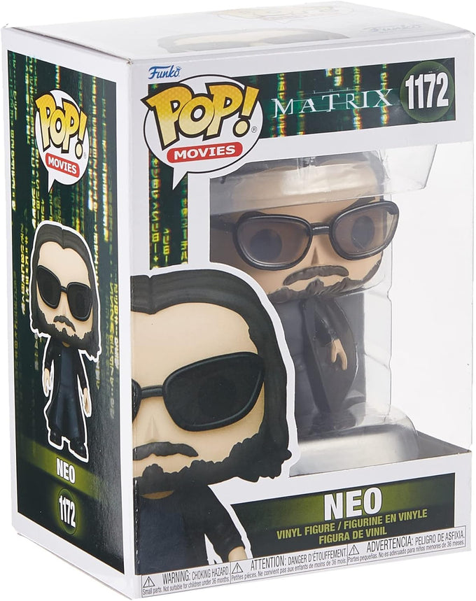 1172 Funko The Matrix Neo