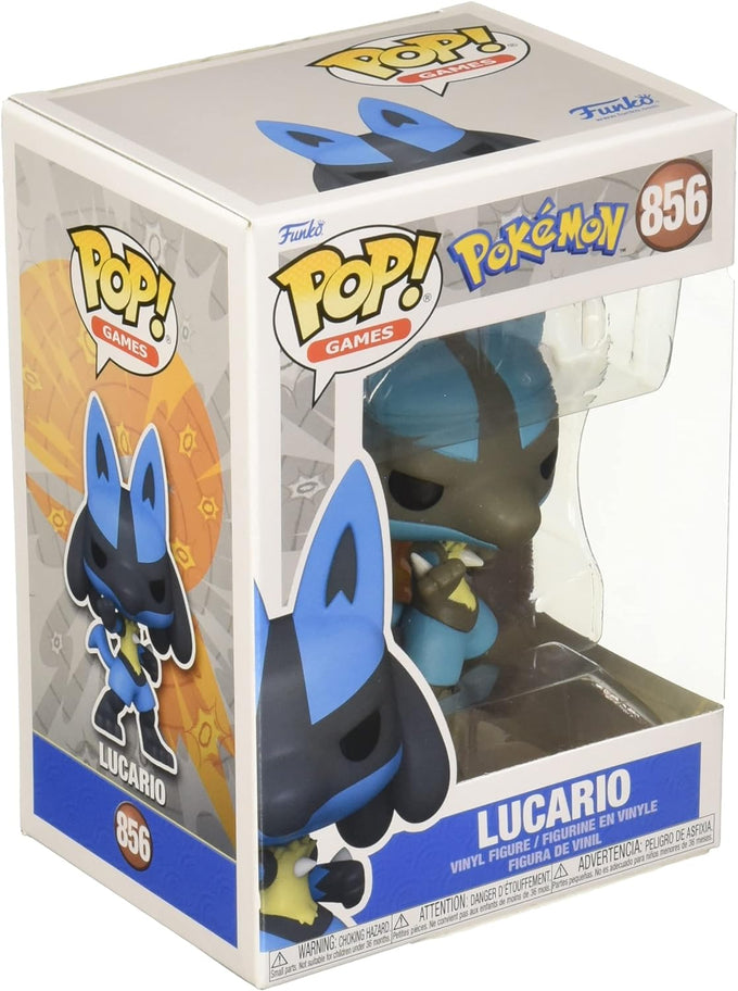 856 Funko Pokemon Lucario