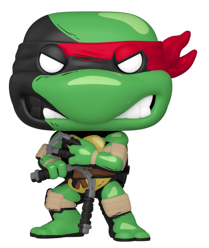 Funko 34 Teenage Mutant Ninja Turtles Michelangelo PX Previews Exclusive