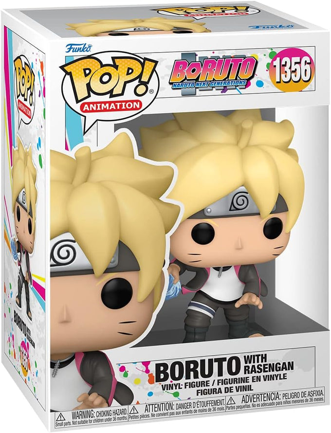 1356 Funko Boruto Naruto Next Generations Boruto