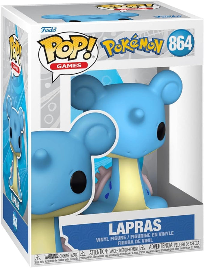 864 Funko Pokemon Lapras