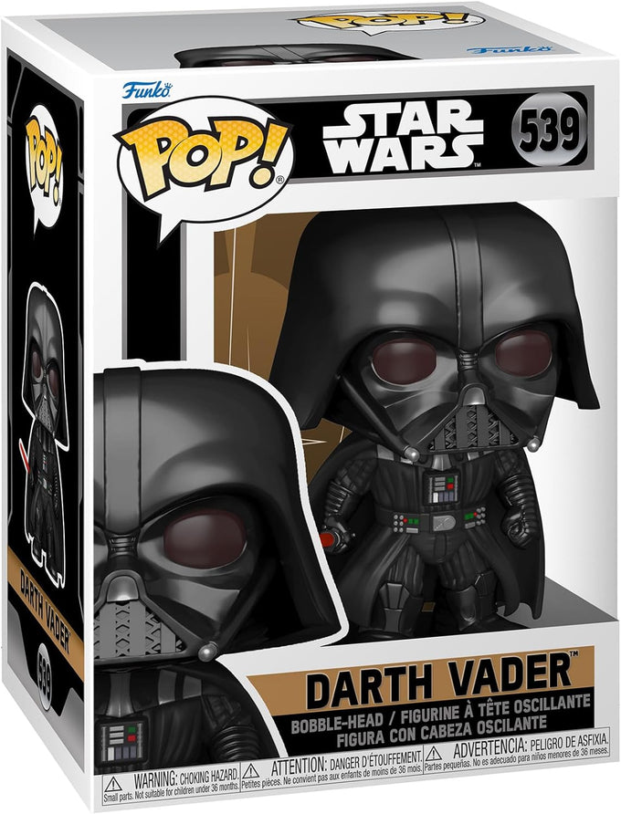 Funko 539 Darth Vader