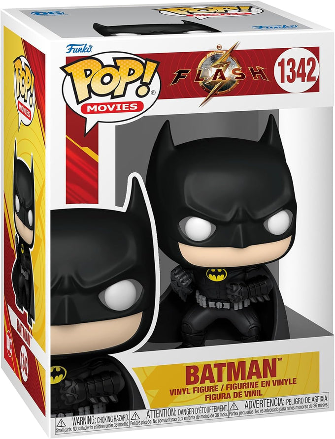 1342 Funko Flash Batman