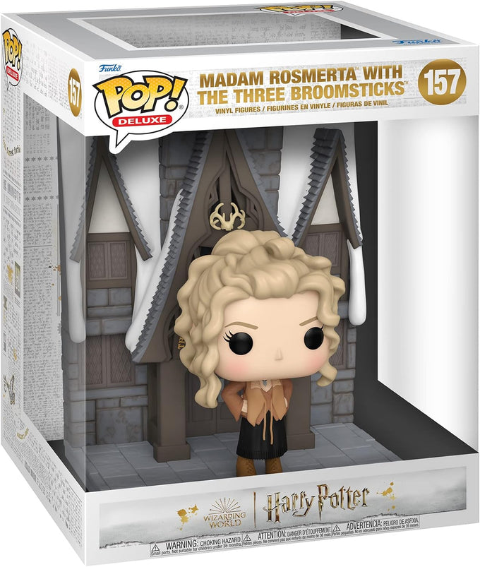 157 Deluxe Funko Madam Rosmerta With The Three Broomsticks