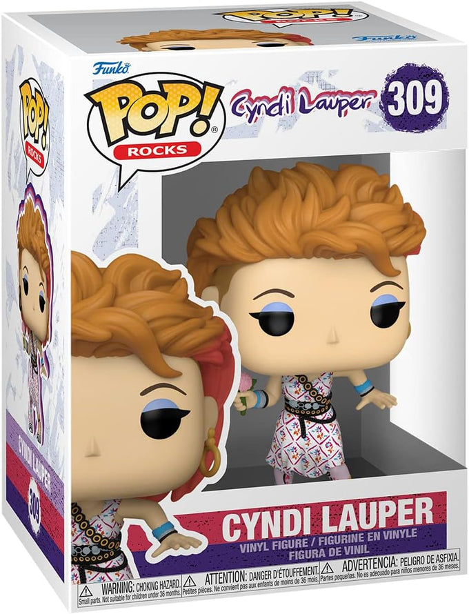 309 Funko Cyndi Lauper