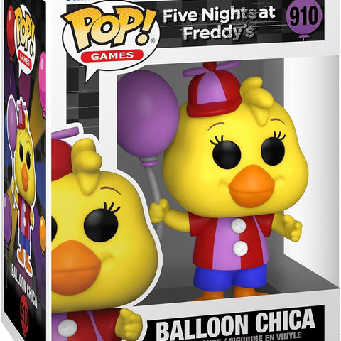 910 Funko Five Nights at Freddy's Balloon Chica