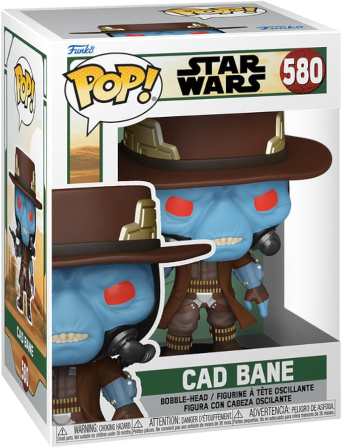 580 Star Wars Cad Bane