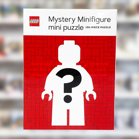 LEGO Blind Mystery Box Minifigure Mini Puzzle 9781797211206