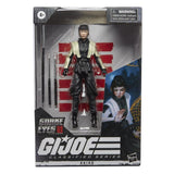 Hasbro G.I. Joe Classified Series The Snake Eyes Movie Akiko Action Figure 5010993738359 a
