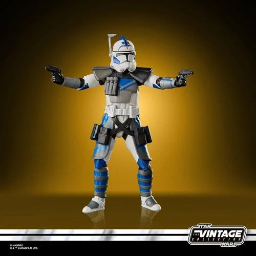 Hasbro Disney+ Star Wars The Vintage Collection 3.75-inch 501st Arc Trooper Fives Collectible Action Figure 5010993749522 d