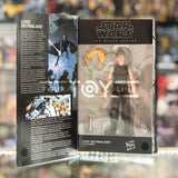 Hasbro Star Wars Lucasfilm 50th Anniversary The Black Series Heir to the Empire Luke Skywalker and & Ysalamiri Action Figure 5010993872817