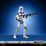 Hasbro Disney+ Star Wars The Vintage Collection 3.75 in 501st Clone Trooper Collectible Action Figure 5010993983322 b
