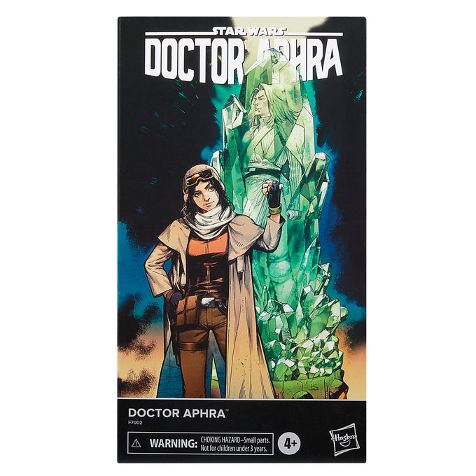 Hasbro Presents Star Wars The Black Series Doctor Aphra Action Figure 5010996121622 c