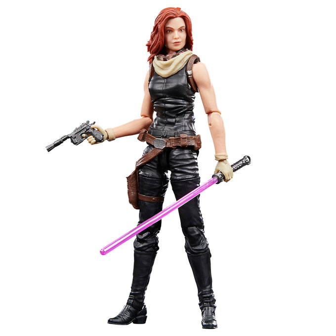 Hasbro Presents Star Wars Dark Force Rising The Black Series Mara Jade Action Figure 5010996121660 b