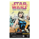 Hasbro Presents Star Wars Dark Force Rising The Black Series Mara Jade Action Figure 5010996121660 c